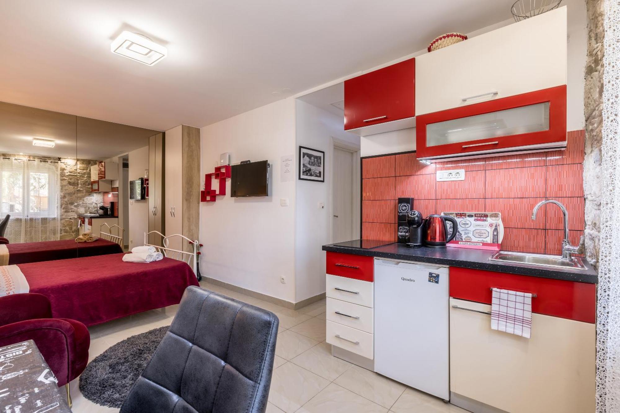 Holiday Home Riva Promenade Σπλιτ Εξωτερικό φωτογραφία
