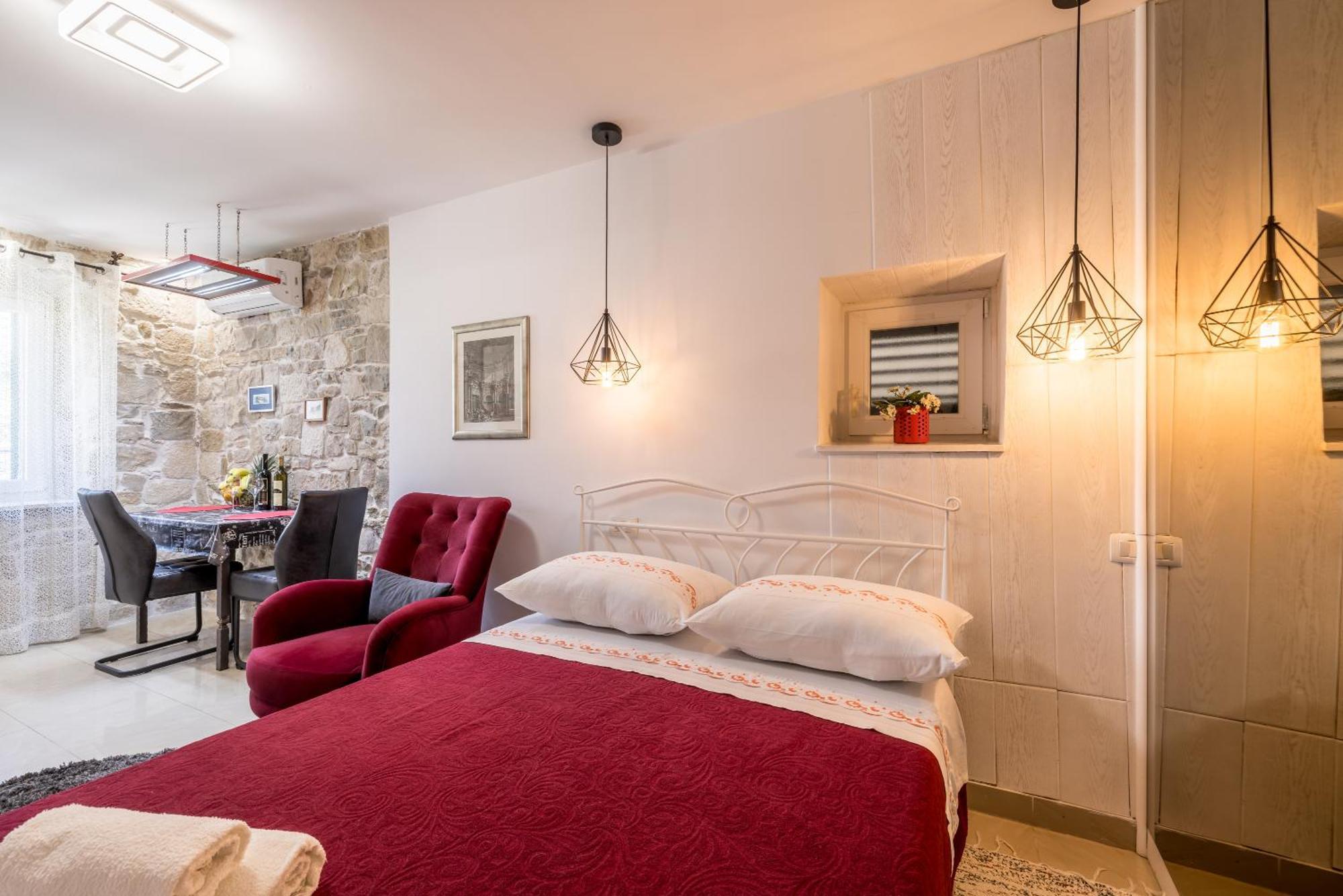 Holiday Home Riva Promenade Σπλιτ Εξωτερικό φωτογραφία