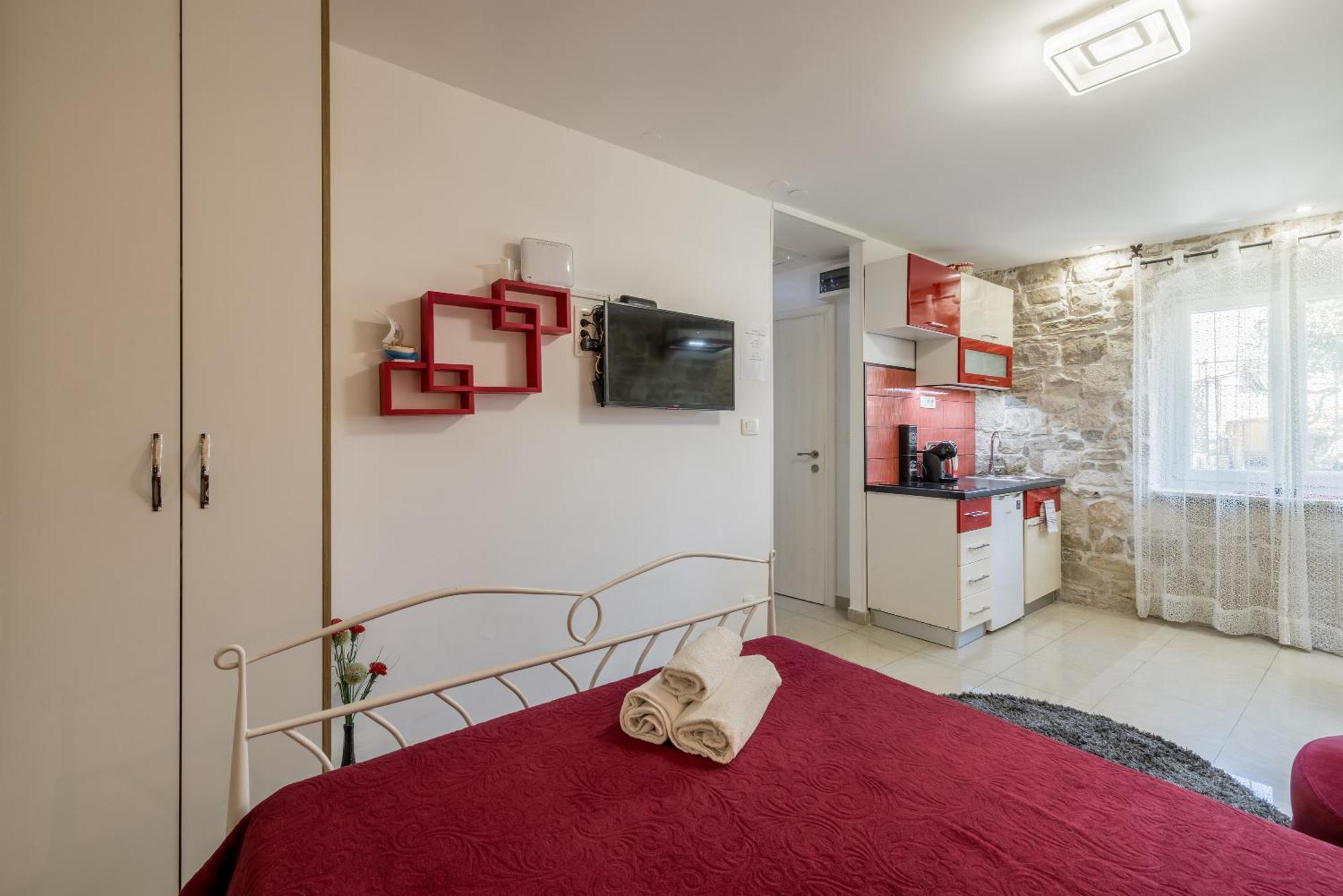 Holiday Home Riva Promenade Σπλιτ Εξωτερικό φωτογραφία