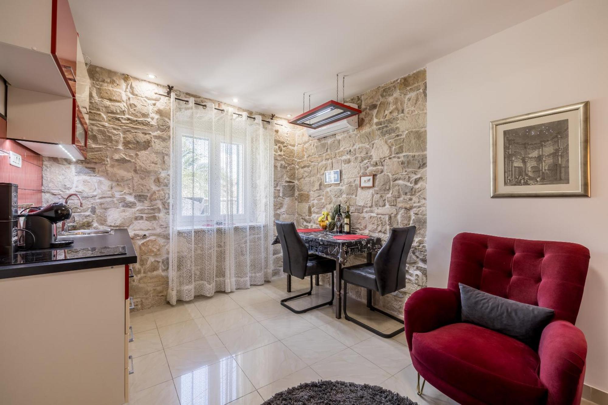Holiday Home Riva Promenade Σπλιτ Εξωτερικό φωτογραφία