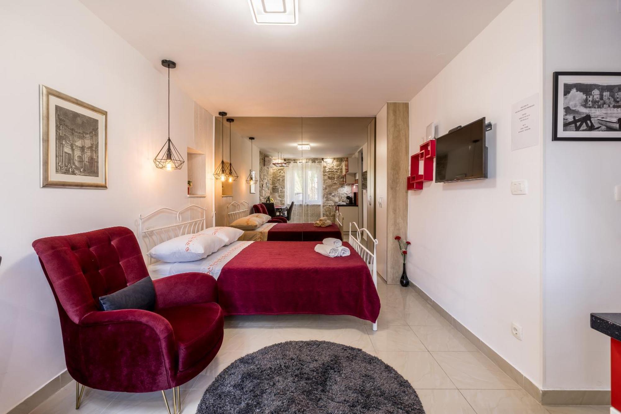 Holiday Home Riva Promenade Σπλιτ Εξωτερικό φωτογραφία