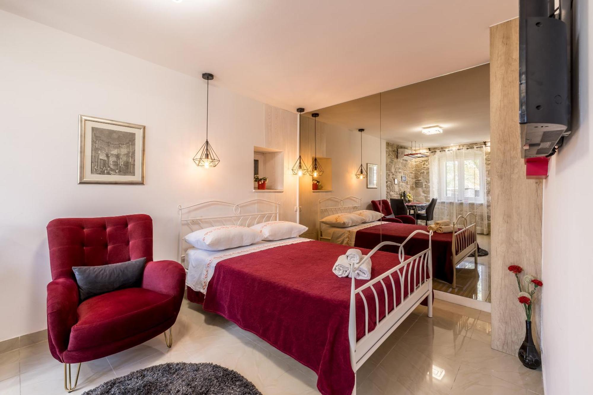 Holiday Home Riva Promenade Σπλιτ Εξωτερικό φωτογραφία