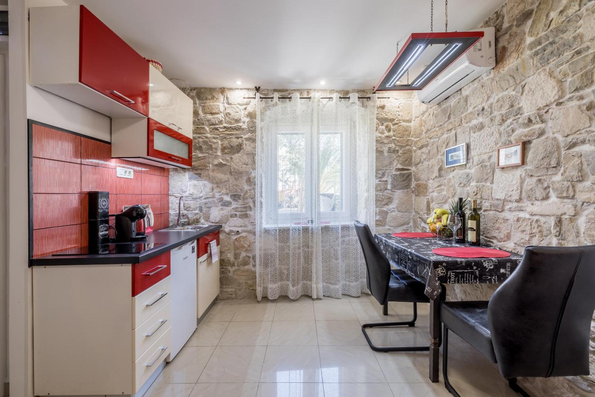 Holiday Home Riva Promenade Σπλιτ Εξωτερικό φωτογραφία