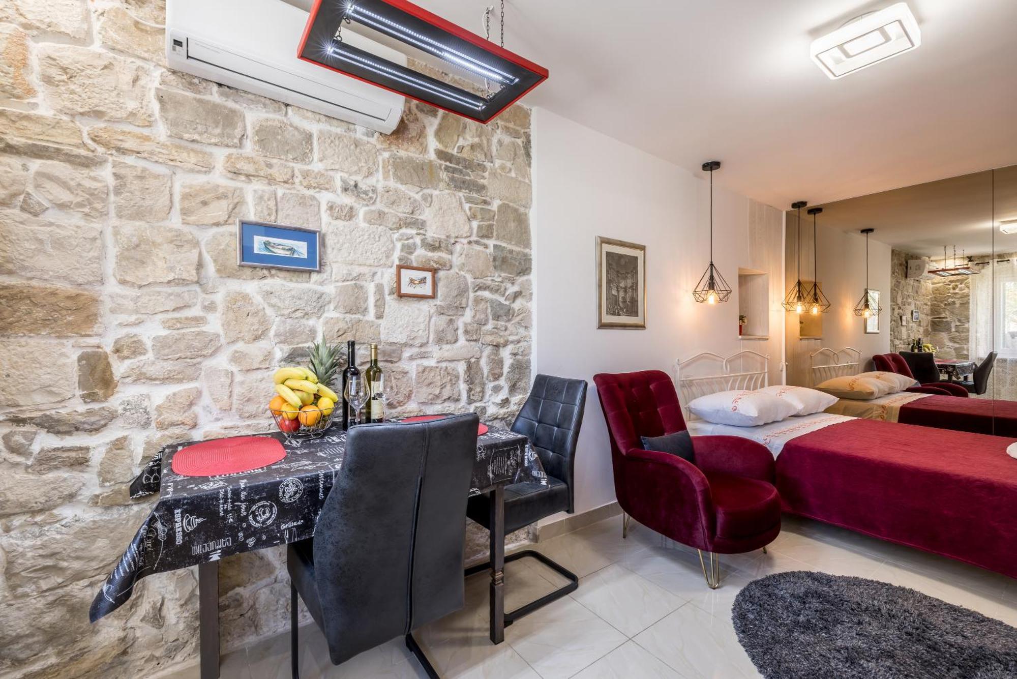 Holiday Home Riva Promenade Σπλιτ Εξωτερικό φωτογραφία