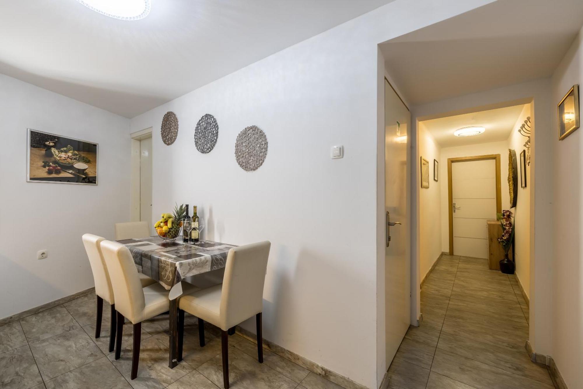 Holiday Home Riva Promenade Σπλιτ Εξωτερικό φωτογραφία