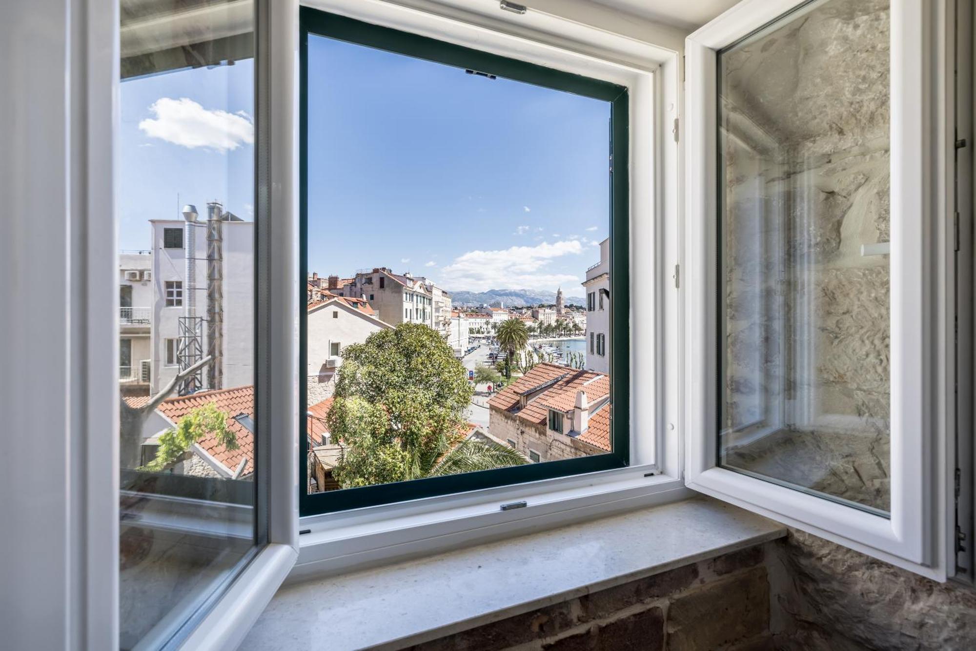 Holiday Home Riva Promenade Σπλιτ Εξωτερικό φωτογραφία