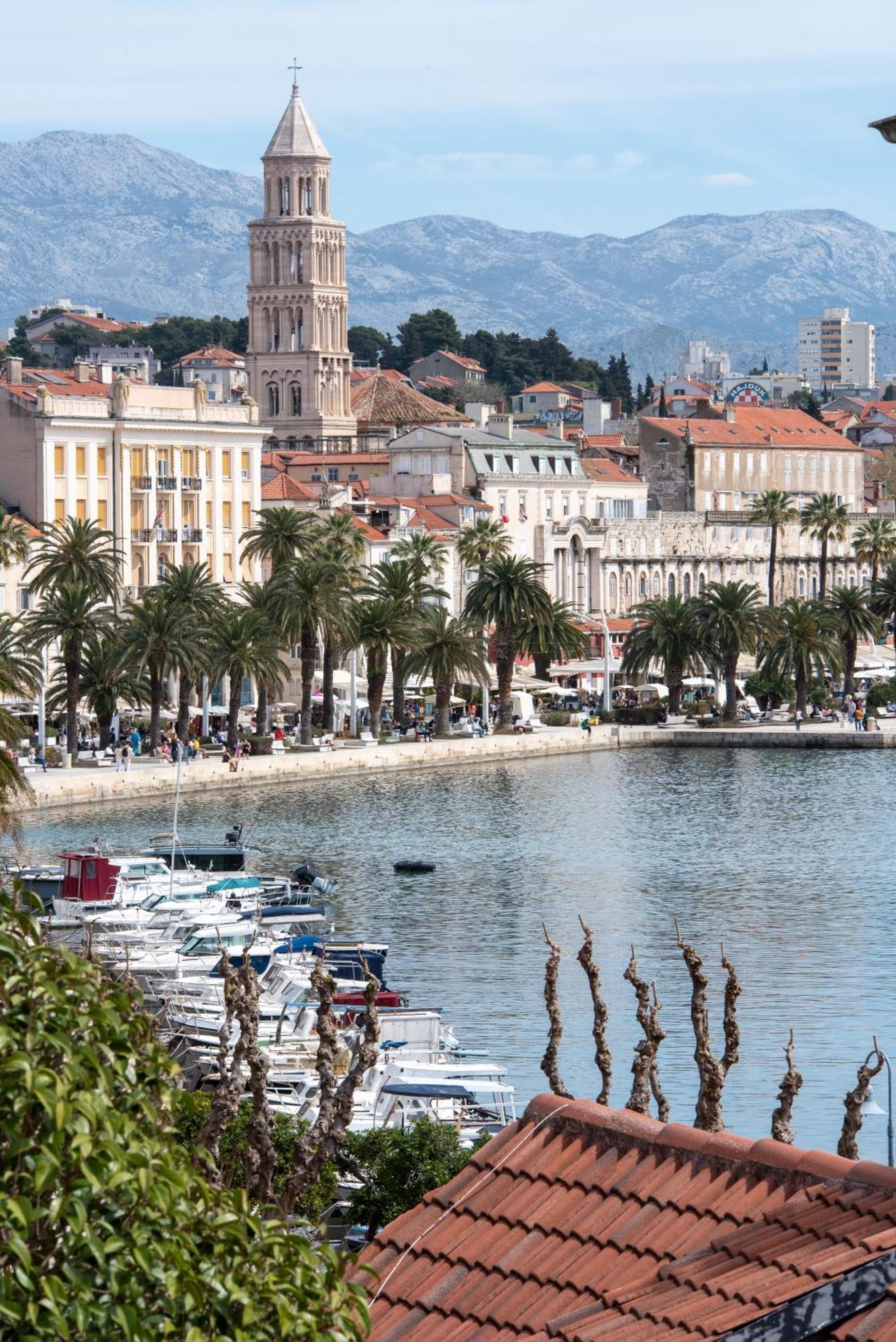 Holiday Home Riva Promenade Σπλιτ Εξωτερικό φωτογραφία